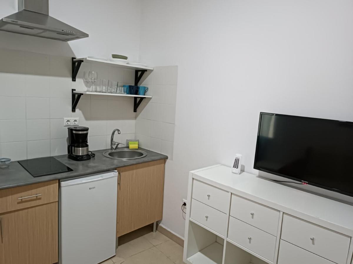 Apartamento Bajo En Mentidero Кадис Экстерьер фото