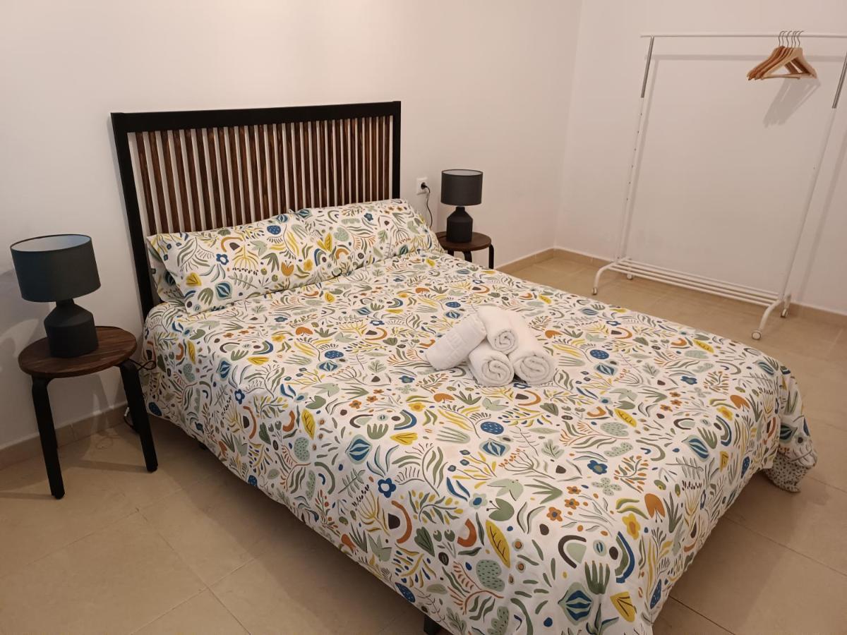 Apartamento Bajo En Mentidero Кадис Экстерьер фото
