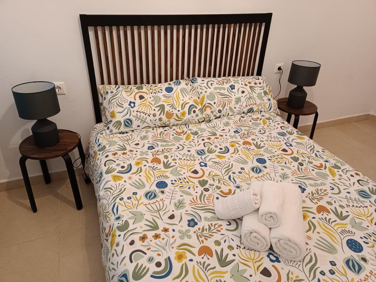 Apartamento Bajo En Mentidero Кадис Экстерьер фото
