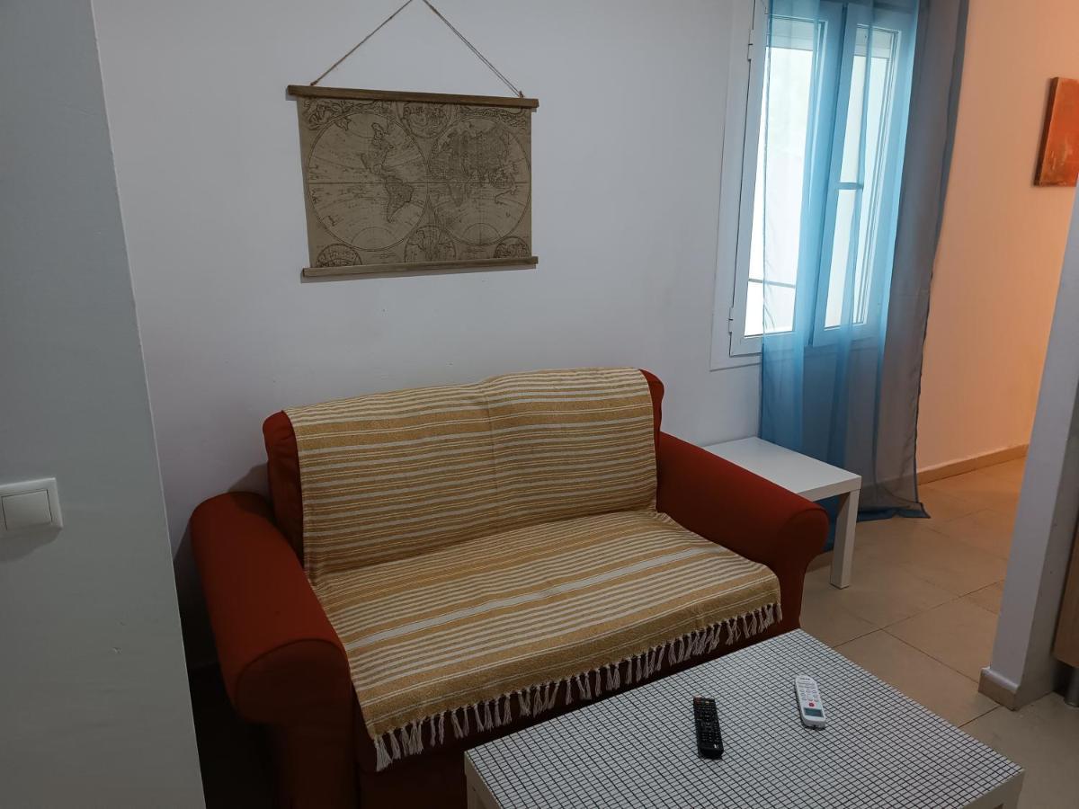 Apartamento Bajo En Mentidero Кадис Экстерьер фото