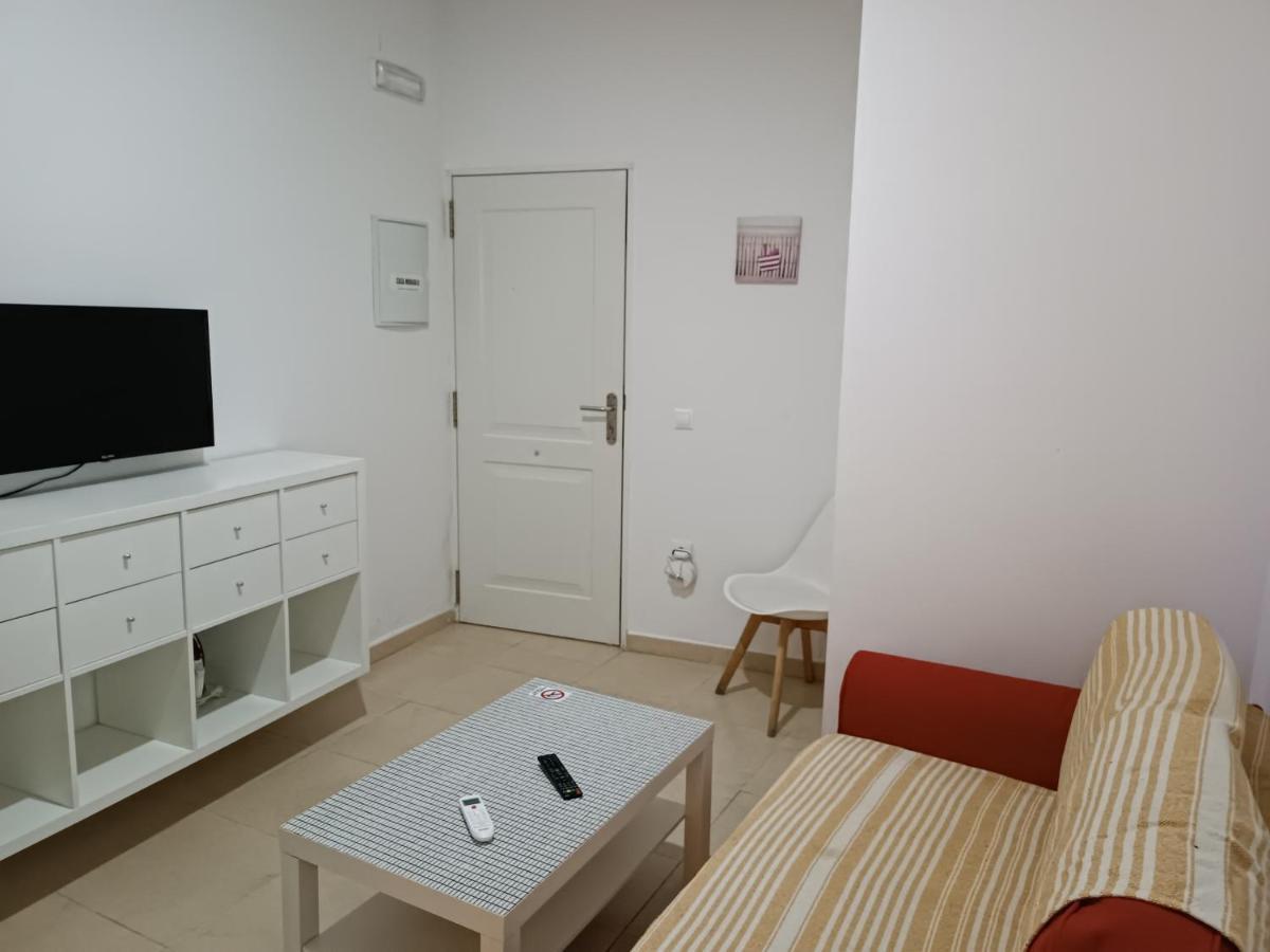 Apartamento Bajo En Mentidero Кадис Экстерьер фото