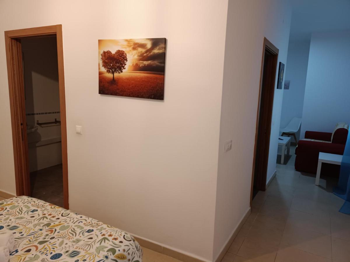 Apartamento Bajo En Mentidero Кадис Экстерьер фото