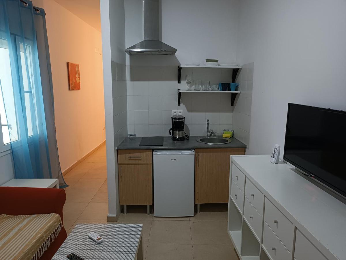 Apartamento Bajo En Mentidero Кадис Экстерьер фото